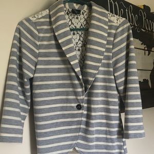 Stripped Blazer!